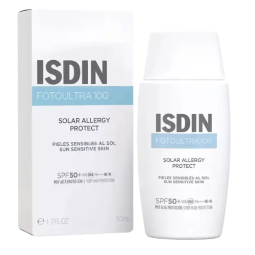 ISDIN FotoUltra Solar Allergy SPF50+ 50ml