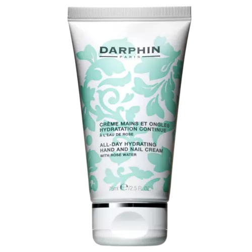 Darphin Hydrating Hand And Nail Cream With Rose Water 75ml