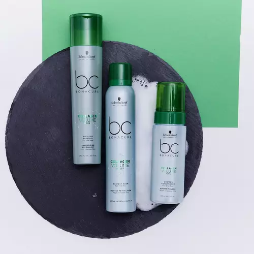 Schwarzkopf Professional BC Collagen Volume Boost Shampoo 1000ml