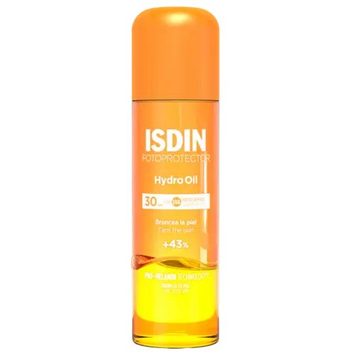 ISDIN Fotoprotector Hydro Oil SPF30 200ml