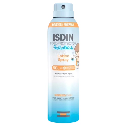 ISDIN Fotoprotector Pediatrics Spray Lotion SPF50+ 200ml