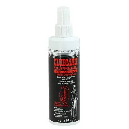 Clubman Extreme Non-aerosol Styling & Grooming Spray 237ml