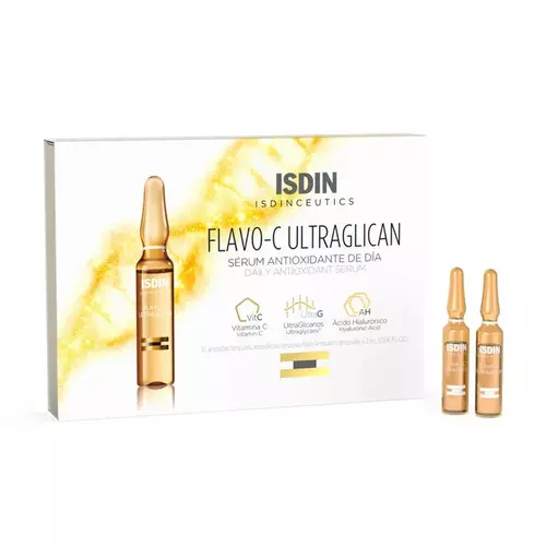 ISDIN Isdinceutics Flavo-C Ultraglican 10x2ml