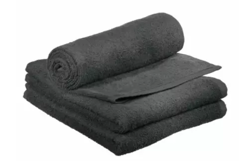 Comair Cabinet Towel 50x90cm - Set of 3 Anthracite