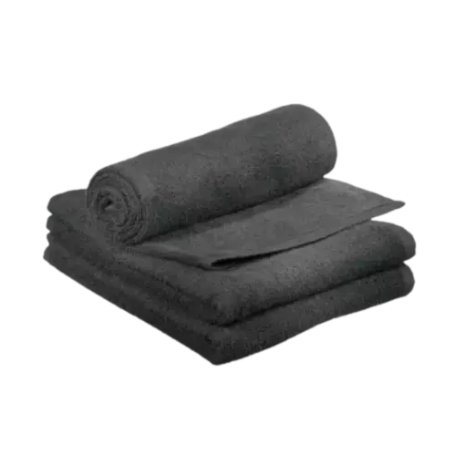 Comair Cabinet Towel 50x90cm - Set of 3 Anthracite