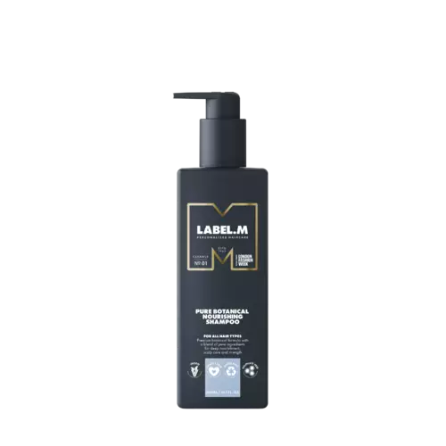 Label.M Pure Botanical Nourishing Shampoo 300ml