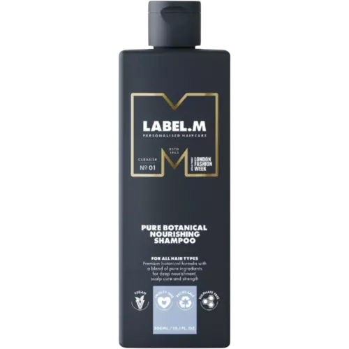 Label.M Pure Botanical Nourishing Shampoo 1000ml