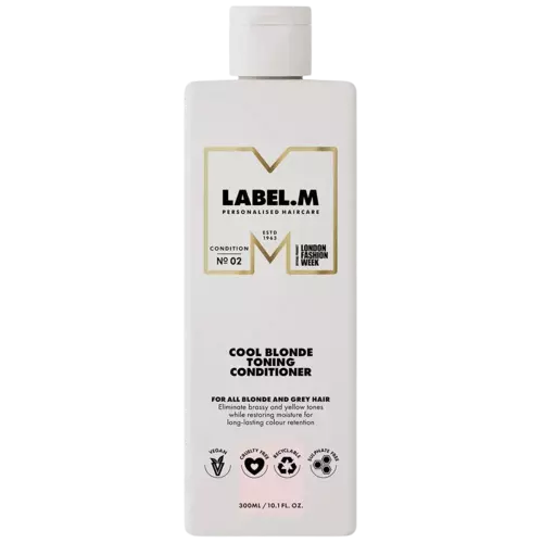 Label.M Cool Blonde Toning Conditioner 1000ml