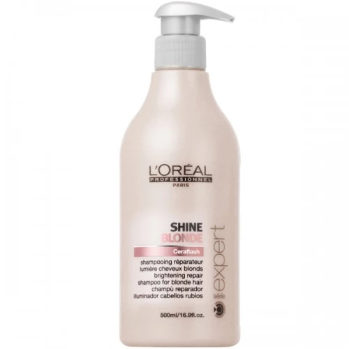 L'Oréal Professionnel SE Shine Blonde Shampoo 500ml