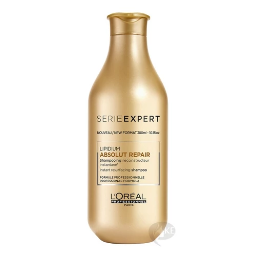 L'Oréal Professionnel SE Absolut Repair Lipidium Shampoo 300ml
