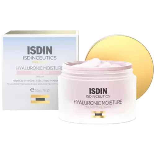 ISDIN Isdinceutics Hyaluronic Moisture - Sensitive Skin 50gr