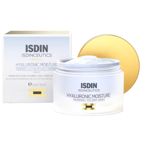 ISDIN Isdinceutics Hyaluronic Moisture - Normal to Dry Skin 50gr
