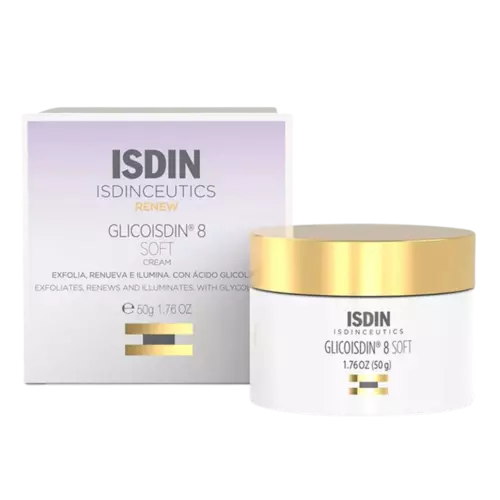 ISDIN Isdinceutics Glicoisdin 8 Soft 50ml