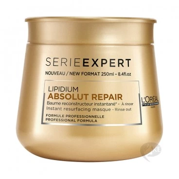 L'Oréal Professionnel SE Absolut Repair Lipidium Mask 250ml