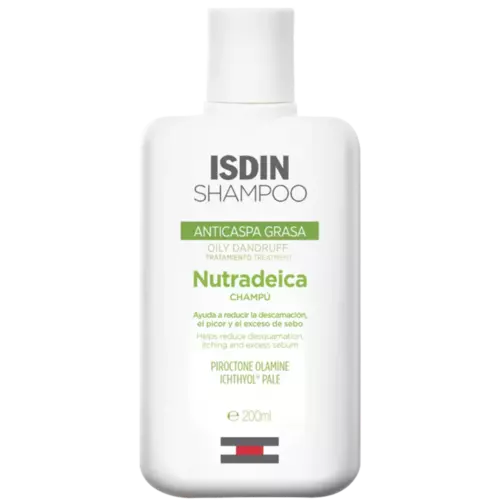 ISDIN Nutradeica Shampoo 200ml