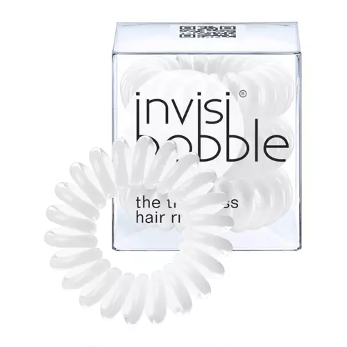 Invisibobble Innocent White