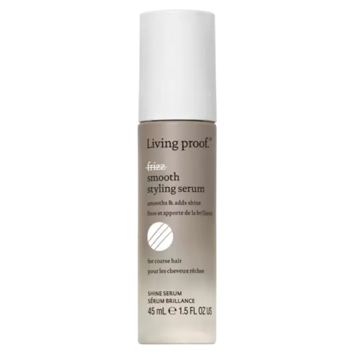 Living Proof No Frizz Smooth Styling Serum 45ml