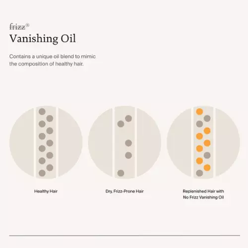 Living Proof No Frizz Vanishing Oil 45ml
