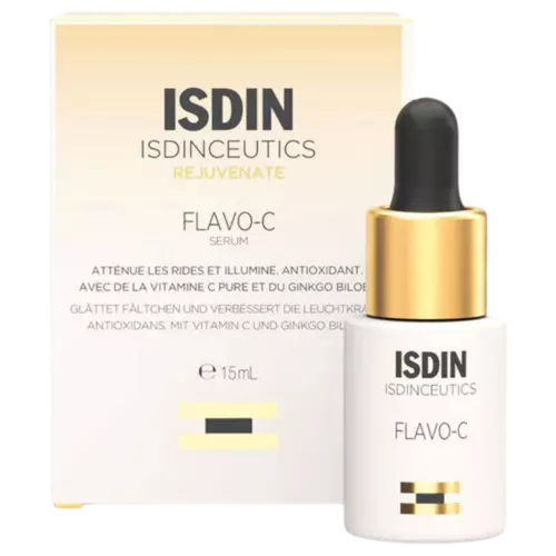 ISDIN Isdinceutics Flavo-C Serum 15ml