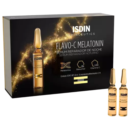 ISDIN Isdinceutics Flavo-C Melatonin 30x2ml