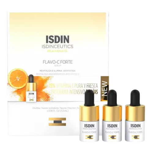 ISDIN Isdinceutics Flavo-C Forte 3x5.3ml