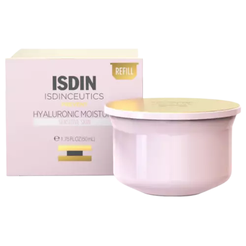 ISDIN Isdinceutics Hyaluronic Moisture - Sensitive Skin 50gr REFILL