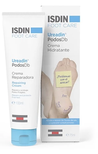 ISDIN Foot Care Ureadin PodosDb Creme 100ml