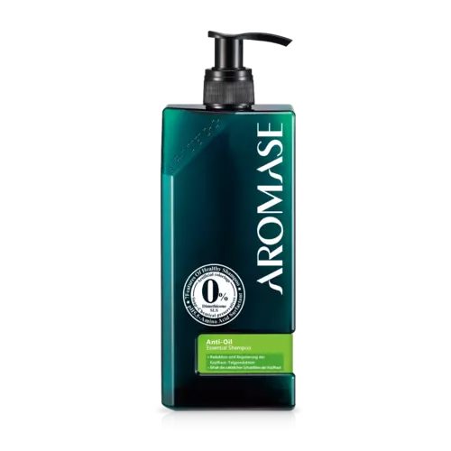 Aromase Anti Oil Essential Shampoo 400ml