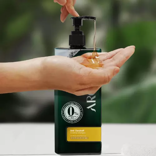 Aromase Anti Itchy-Dermatitis Essential Shampoo 400ml