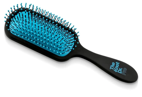 The Knot Dr. The Pro Hairbrush Marine