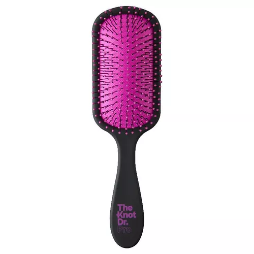The Knot Dr. The Pro Hairbrush Fuchsia