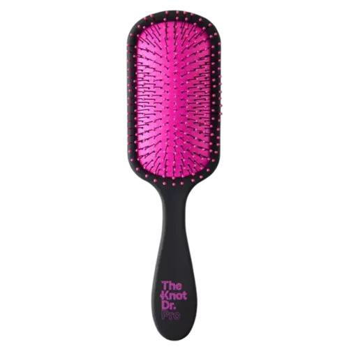 The Knot Dr. The Pro Hairbrush Fuchsia