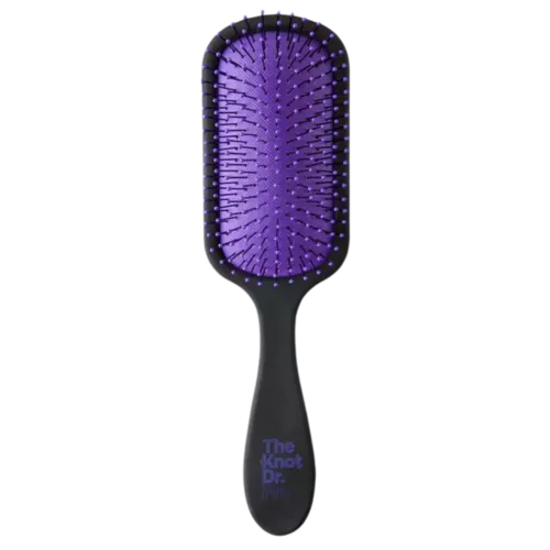 The Knot Dr. The Pro Hairbrush Periwinkle