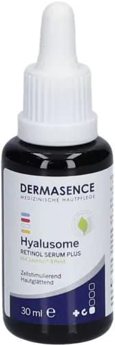 Dermasence Hyalusome Retinol Serum Plus 30ml