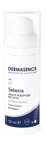 Dermasence Seborra Tinted Day Cream With SPF30 50ml