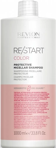 Revlon Re-Start Color Protective Micellar Shampoo 1000ml