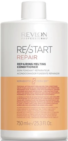 Revlon Re-Start Recovery Restorative Melting Conditioner 750ml