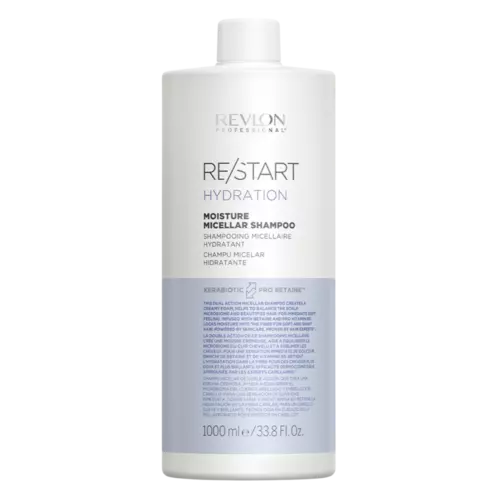 Revlon Re-Start Hydration Shampoo 1000ml