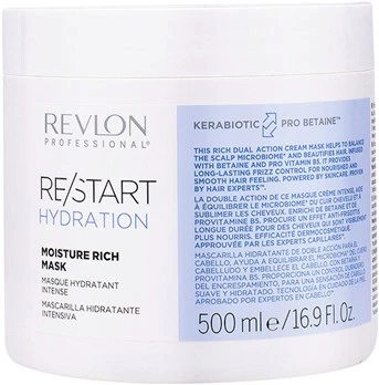 Revlon Re-Start Hydration Hair Mask 500ml