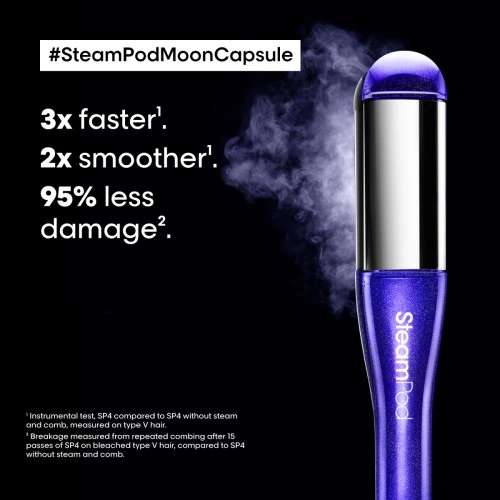 L'Oréal Professionnel Steampod 4.0 - Limited Edition Moon Capsule