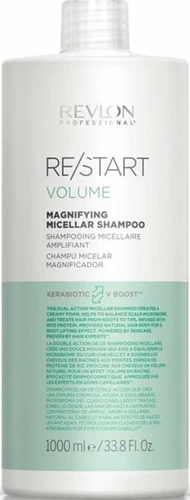 Revlon Re-Start Volume Magnifying Shampoo 1000ml