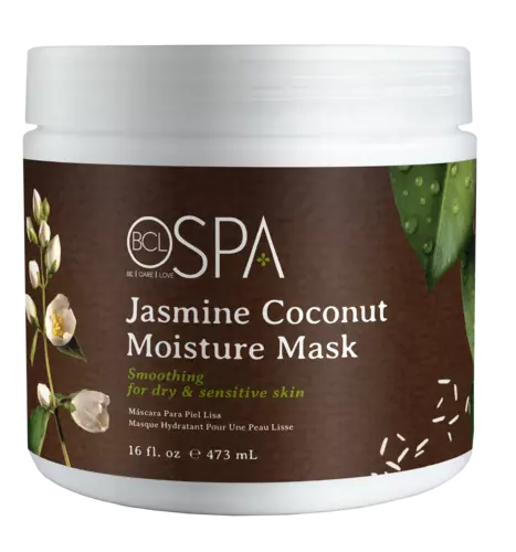 BCL SPA Moisture Mask 473ml Jasmine Coconut