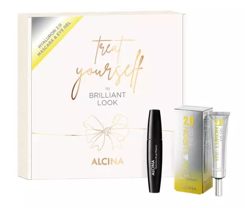 Alcina Treat Yourself To Brilliant Look Giftset