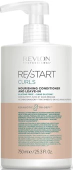 Revlon Re-Start Nourishing Conditioner Leave In 750ml