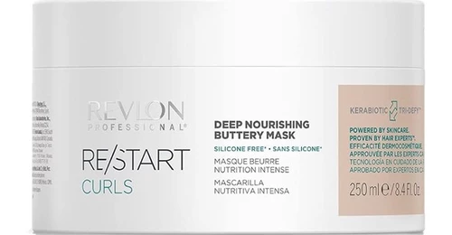 Revlon Re-Start Curls Deep Nourishing Buttery Mask 250ml
