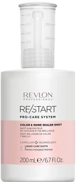 Revlon Re-Start Pro-Care System Color & Shine Shot 200ml