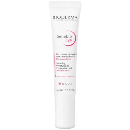 Bioderma Sensibio Eye Contour Gel 15ml