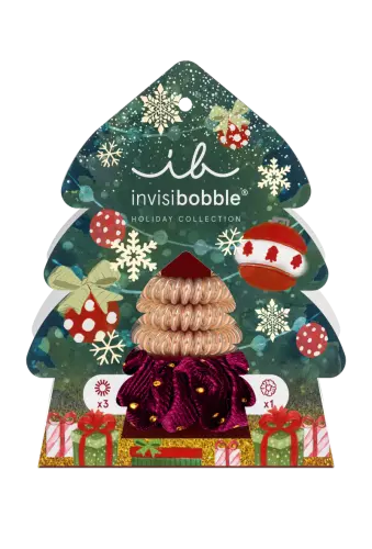 Invisibobble Good Things Come in Trees Set