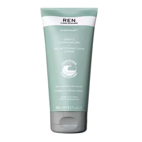 REN Clean Skincare Evercalm™ Gentle Cleansing Gel 150ml