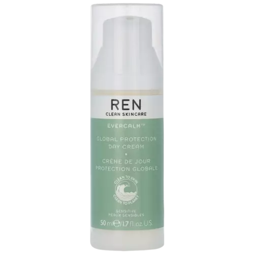 REN Clean Skincare Evercalm™ Global Protection Day Cream 50ml